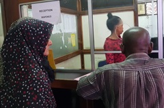 Domestic Revenue Department 